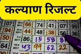 Kalyan Panel Chart 2025: Tool to Predict the Next Possible Winning Move